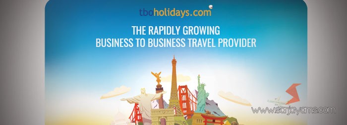 Mousepad TBO Holidays