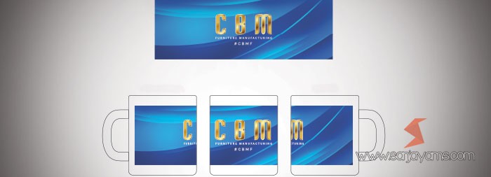 Mug Keramik Cahaya Bintang