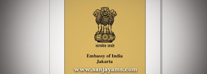 Paper Bag Embassy of India Jakarta