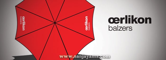 Payung Lipat Tiga PT Oerlikon