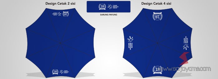 Payung PT Tower Bersama