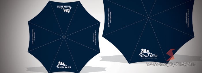 Payung Terbalik BKP Gratieks