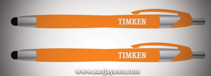 Pen, Memo, USB dan Gantungan Kunci TIMKEN