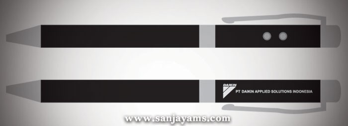 Pen 3 Fungsi PT DAIKIN