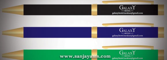 Pen Besi Hotel Galaxy