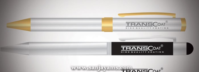 Pen Besi Transcoat