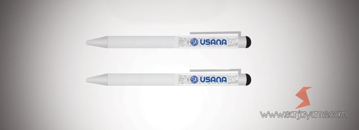 Pen Crystal Usana