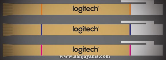 Pen Daur Ulang Stabilo Logitech