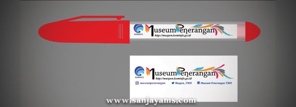 Pen Jell Musum Penerangan