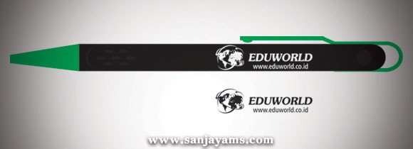 Pen Plastik Eduworld