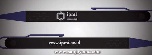 Pen Plastik IPMI