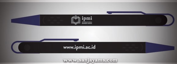 Pen Plastik IPMI