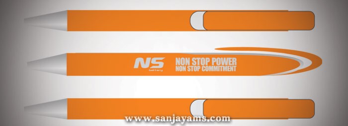 Pen Plastik PT Nipress