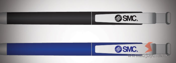 Pen Plastik SMC