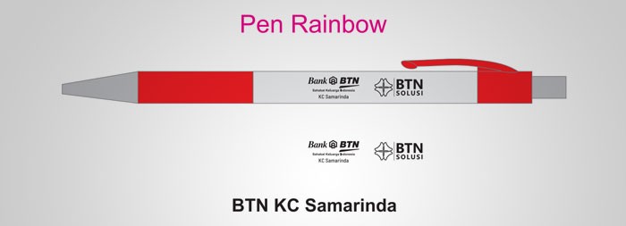 Pen Promosi BTN Samarinda