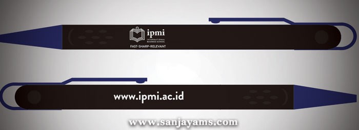 Pen Promosi IPMI