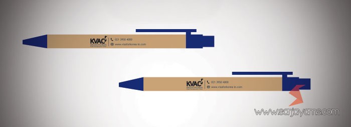 Pen Recycle KVAC