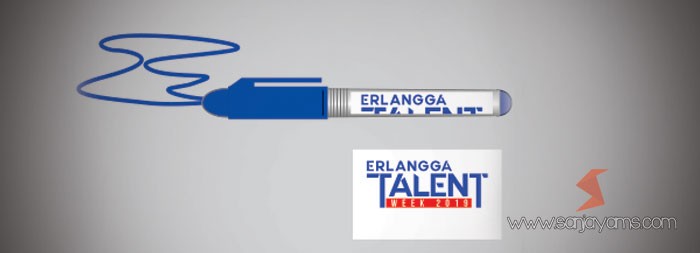Pen Tali Erlangga