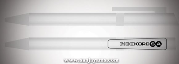 Pen dan Lanyard Indokordsa
