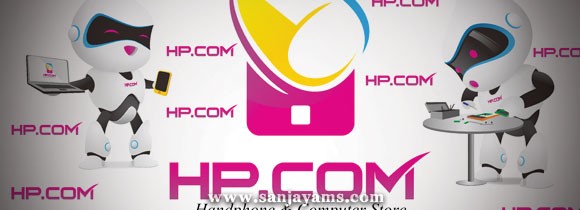 Pen dan Tumbler HP Com