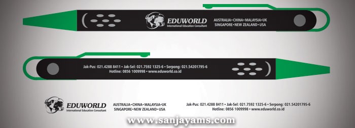 Pen promosi Eduworld