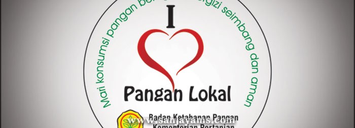 Pin Badan Ketahanan Pangan