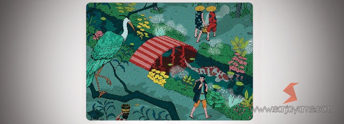 Placemat Kawano Group