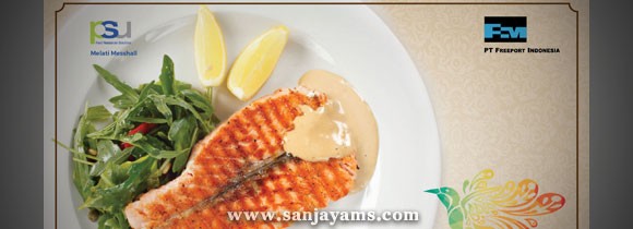 Placemat PT Freeport