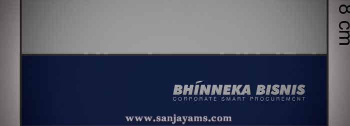 Pouch Bhinneka Bisnis