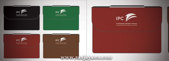 Pouch Gadget Orginizer PT Pelindo 2