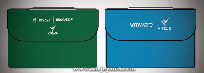 Pouch Gadget PT Virtus