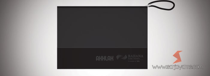 Pouch Jeans - Akhlak