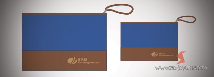 Pouch Jeans BPJS