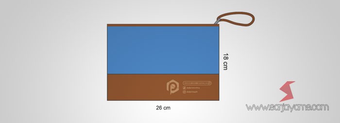 Pouch Jeans PT. Pijar