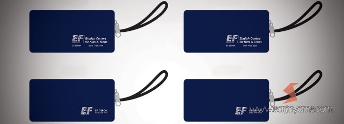 Pouch Kosmetik EF Depok