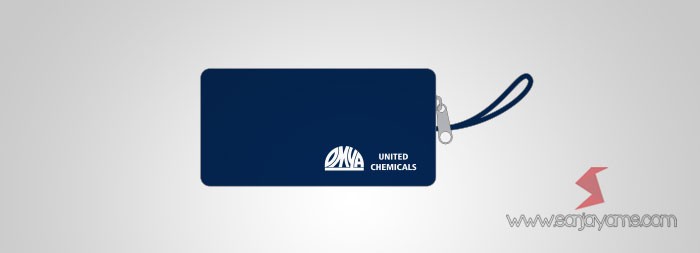 Pouch Kosmetik United