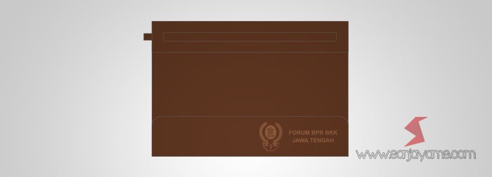 Pouch Kulit BKK Jateng