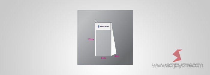 Pouch Mika - PT Brenntag