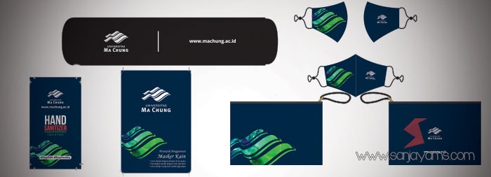 Pouch New Normal - Ma Chunng