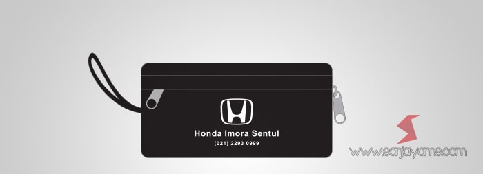Pouch PT. Honda Sentul