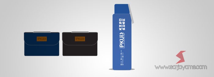 Pouch dan Tumbler - PKU