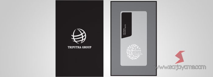 Powerbank 10000 MAH PT Triputra