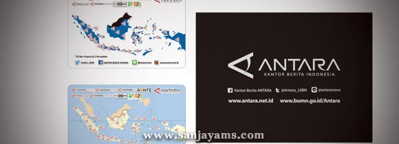 Powerbank Kartu Antara