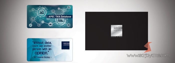 Powerbank Kementrian Perdagangan