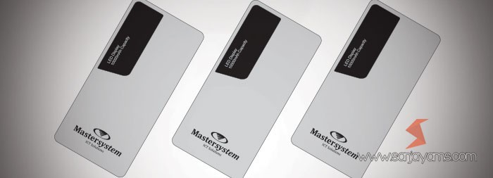 Powerbank Mastersystem