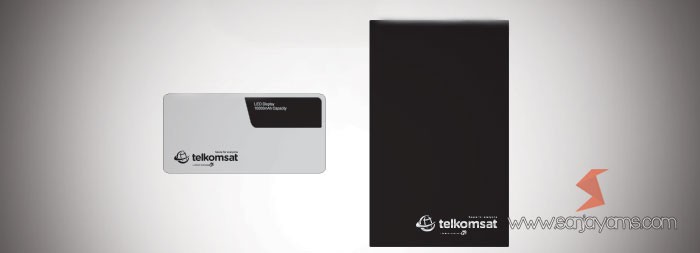 Powerbank Telkomsat