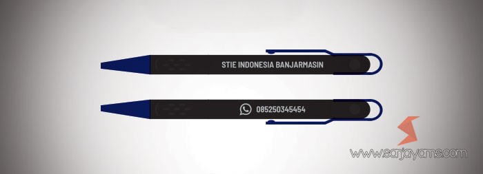 Pulpen Stie Banjarmasin