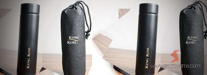 Repeat Order Tumbler King Koil