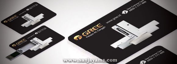 Repeat Order USB Kartu GREE