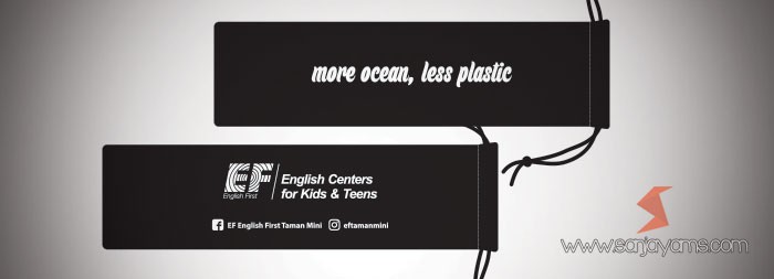 Sedotan EF Taman mini